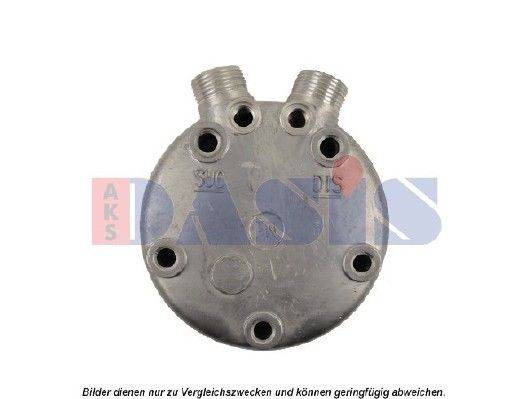 AKS DASIS Silindripea,Kompressor 852075N